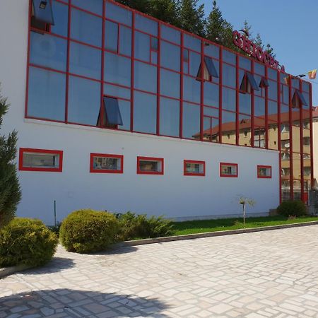 Pensiunea Ghiocela Motru Exterior photo